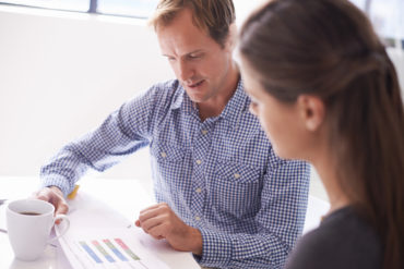 Strive for progress not perfection