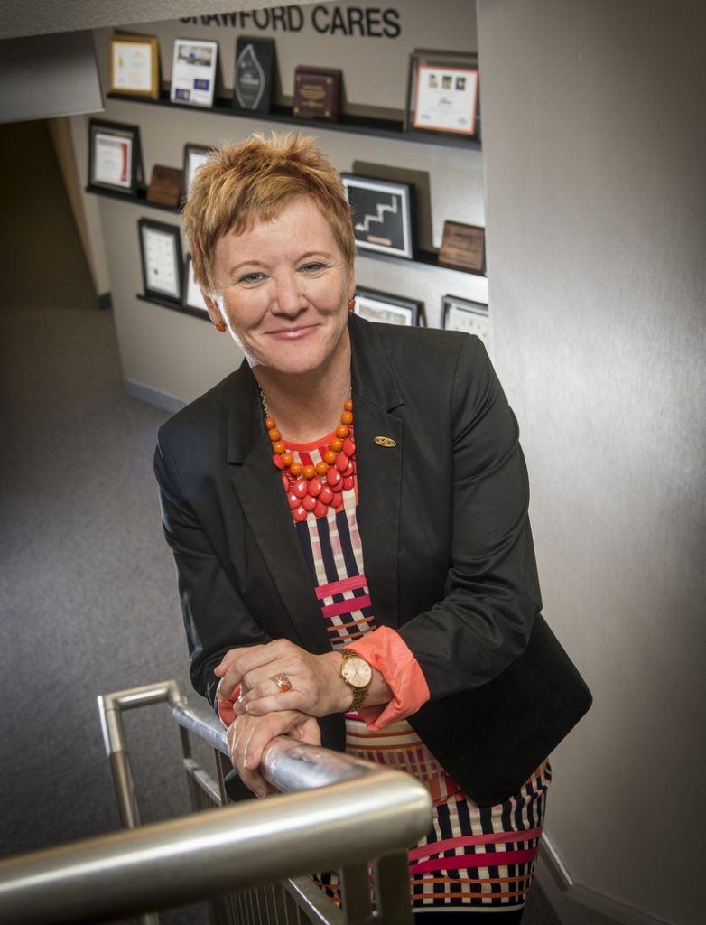 Heather Matthews, president, Canadian Independent Adjusters’ Association (CIAA)