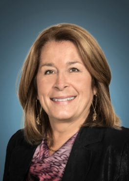 Kathy Bardswick, president and CEO of The Co-operators