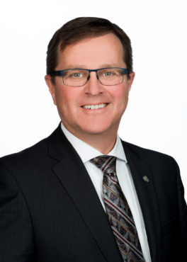 Bill Adams, vice president western and Pacific, Insurance Bureau of Canada