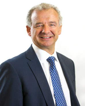 Richard Clark, Business Development Director, Xuber, a CSC company