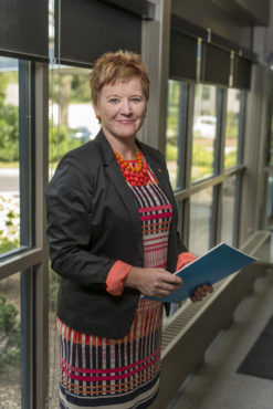 Heather Matthews, president, Canadian Independent Adjusters' Association (CIAA)