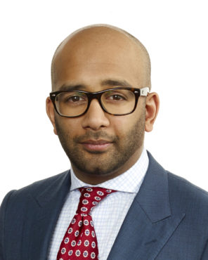 Rahool Agarwal, Partner, Norton Rose Fulbright