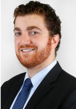 David Olevson, Associate Lawyer, McCague Borlack LLP