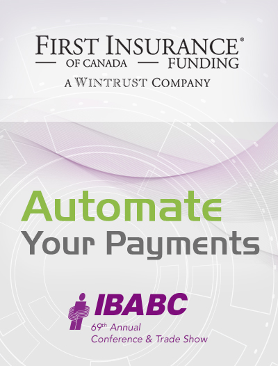 Automate Your Payments with FIRST Canada at the IBABC Conference Image