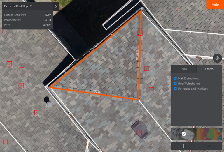 CRU Adjusters teams up with Kespry’s industrial drone platform for