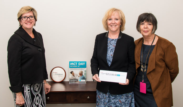 Economical and Atlantic broker Macdonald Chisholm Trask Insurance raise