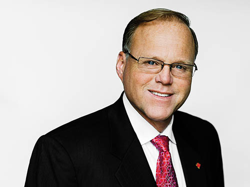 Fred Plant, President, Canadian Independent Adjusters' Association