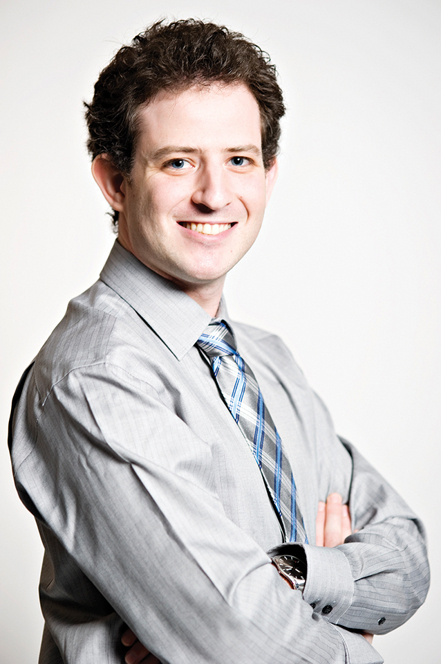 Ari Singer, lawyer, Singer Kwinter LLP