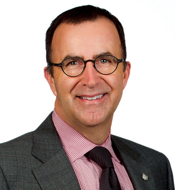 2019 Executive Outlook Don Forgeron IBC