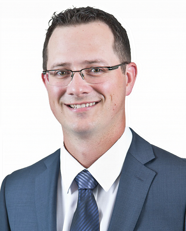 Timothy Zimmerman, vice president, Collins Barrow Toronto Valuations