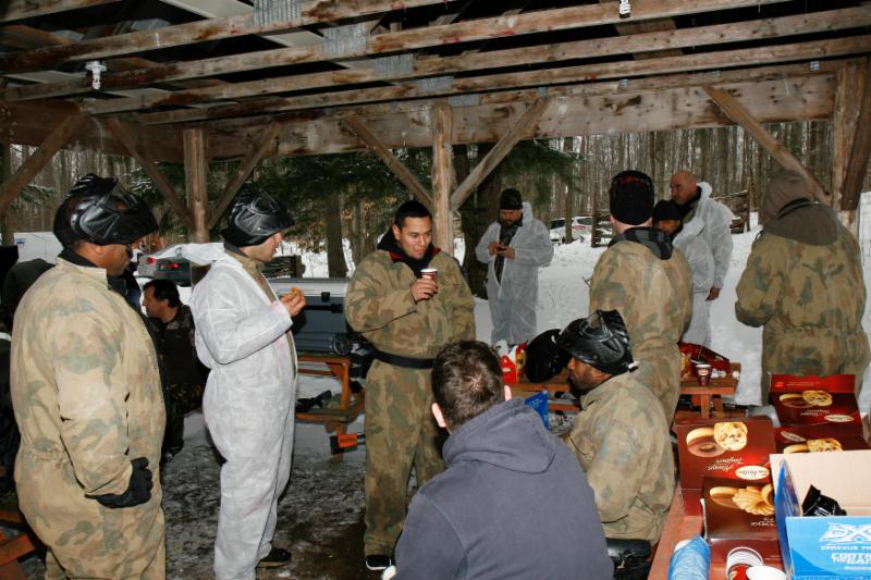 5th Annual Property Insurance Paintball Tournament Canadian Underwriter