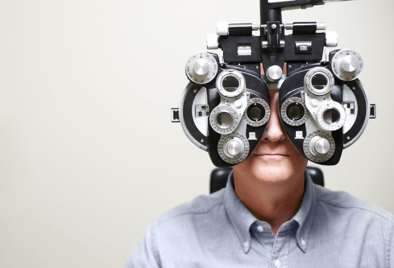 How lax regulation is letting people with vision problems drive