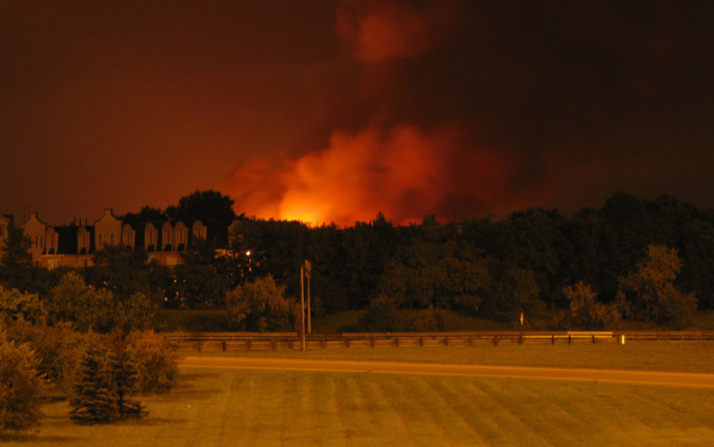 Two remaining mysteries from 2008 Sunrise Propane explosions