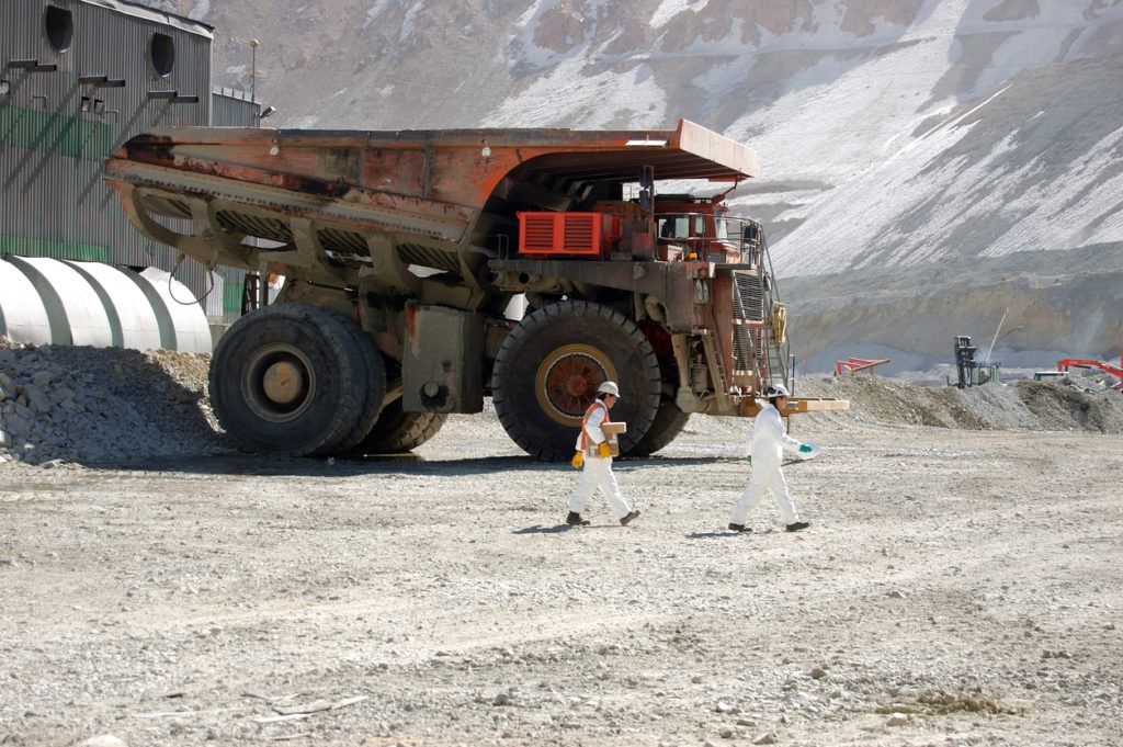 Potential opportunity in mining insurance Canadian Underwriter Potential opportunity in mining insurance Canadian Underwriter