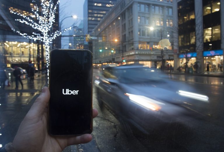 Ridesharing insurance takes centre stage as Uber, Lyft