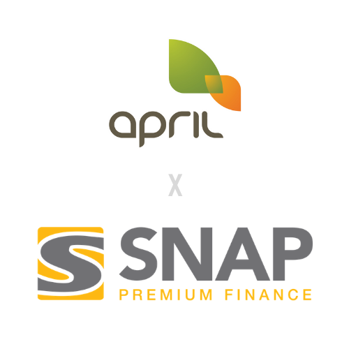 April Canada launch direct billing solution powered by SNAP Premium Finance to provide Insureds with a more convenient way to pay Image
