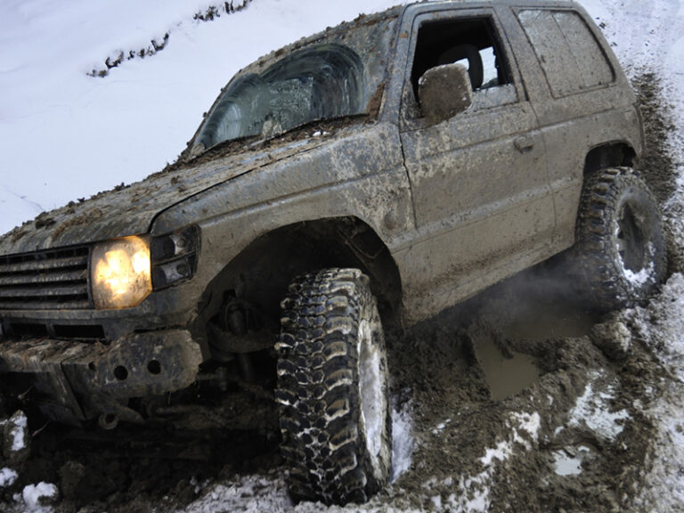 Mud and snow tires in winter prompts another small claim in B.C.