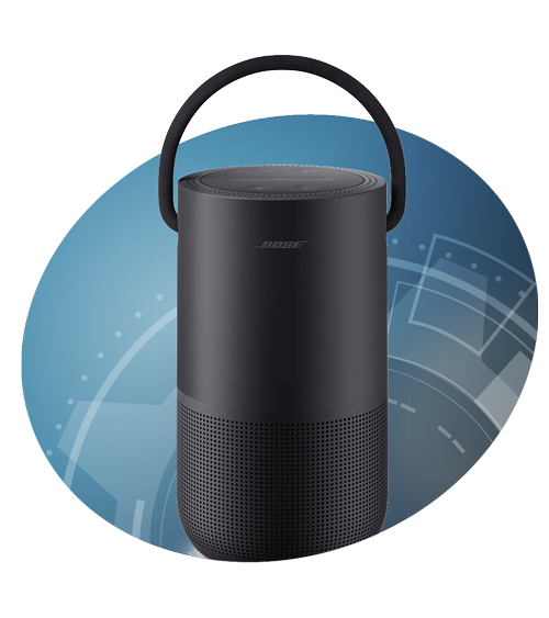 Boseportablehomespeakerpicture Canadian Underwriter