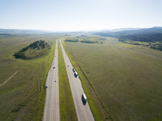 'Fire and ice:' Weather leads to grass fires, slippery highways in