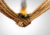 Angry at losing a deal? Don’t take it out on the client