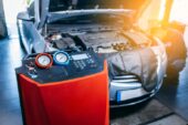 What insurers pay to repair EVs