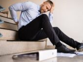 How to build environments that reduce staircase injuries