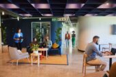 Why “hotel” offices are not making P&C employees feel at home