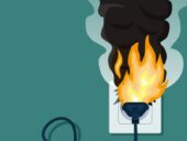 Managing insurer concerns about knob-and-tube wiring