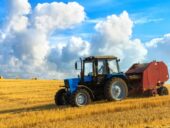 Can farm insurance coverage be delivered online?