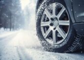 Extreme weather drives importance of winter tire usage