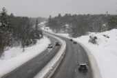 Parts of Ontario hit by weekend storm may get more snow