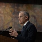 Carney keeping emissions cap on oil and gas, but focusing on investing in green tech
