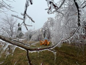 Industry projects Eastern Canadian ice storm to be a Cat event Image