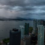 Atmospheric river soaks B.C. coast including Metro Vancouver, triggers slide