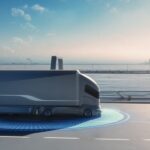 B.C. port plans self-driving trucks, unions ‘dead set’ opposed