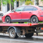 Tow truck fraud travelling to Alberta