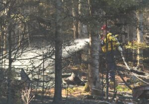 FireSmart expands into New Brunswick Image