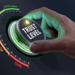 How brokers dial in client trust