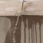 Water damage keeps county building closed
