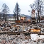 Cleanup underway in Saskatchewan village devastated by wildfire in June