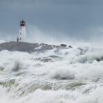 First major hurricane of the season projected to arrive early