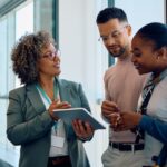 A client declines coverage. Must brokers follow up with a recommendation to buy it?