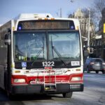 Bus rider injured due to sudden braking not entitled to benefits