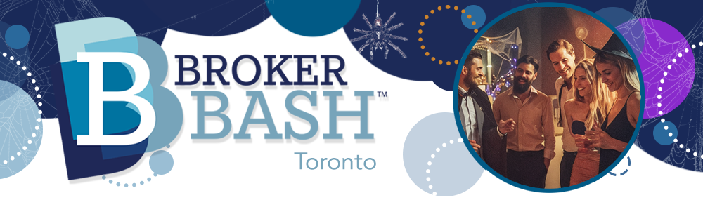October Broker Bash – Toronto