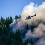 Insurers report good first-half results, but wildfires remain top of mind