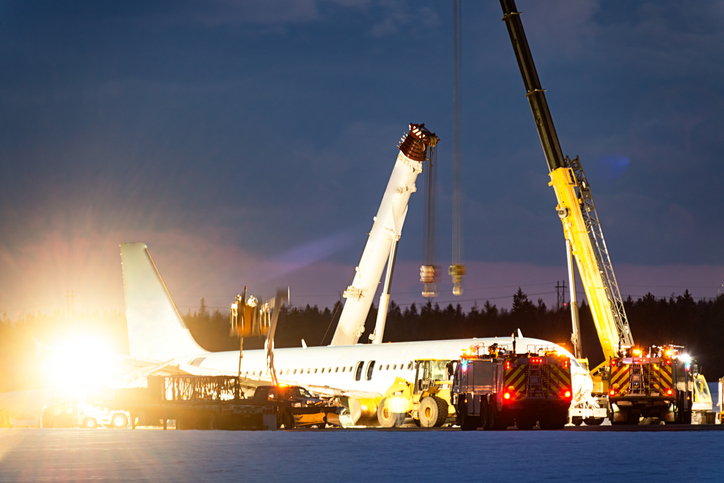 How high-profile aviation disasters in 2025 could affect insurance results