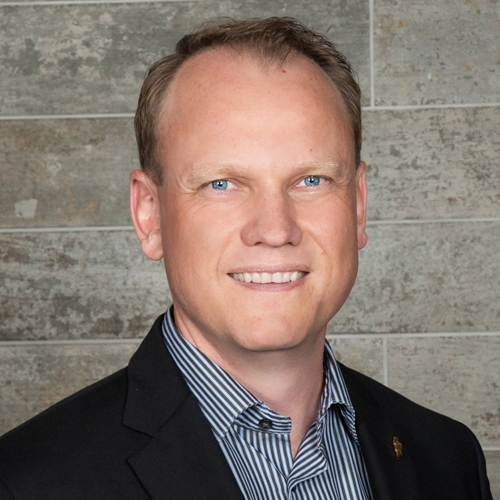 Brett McGregor, President & CEO, Guild Insurance Group and President, IBAC