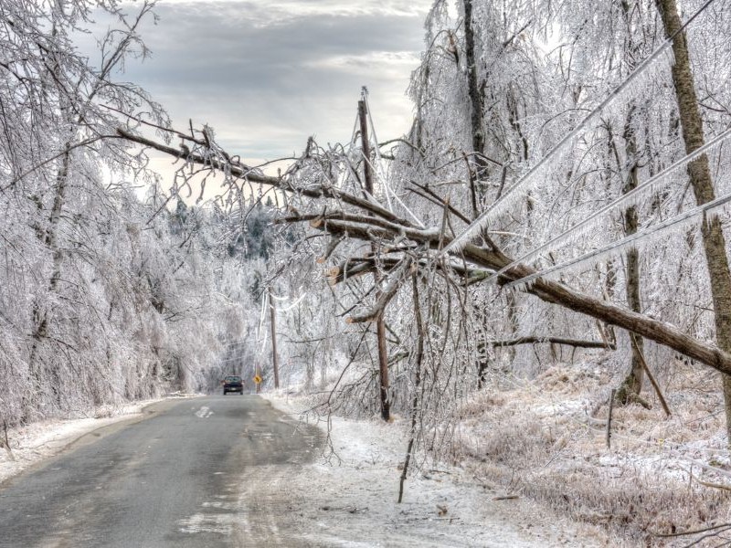 Latest cost tally for March 2025 Ontario and Quebec ice storm