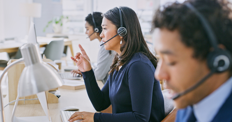 How banks beat the insurance industry on client communication 